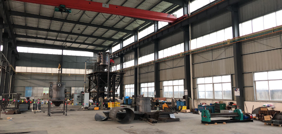 麒熊環保-工廠加工